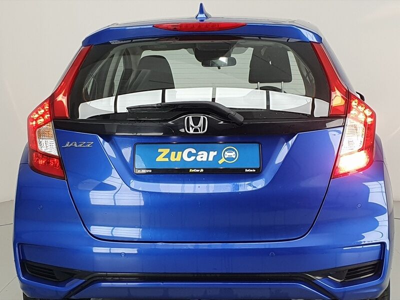 More views of Honda Jazz