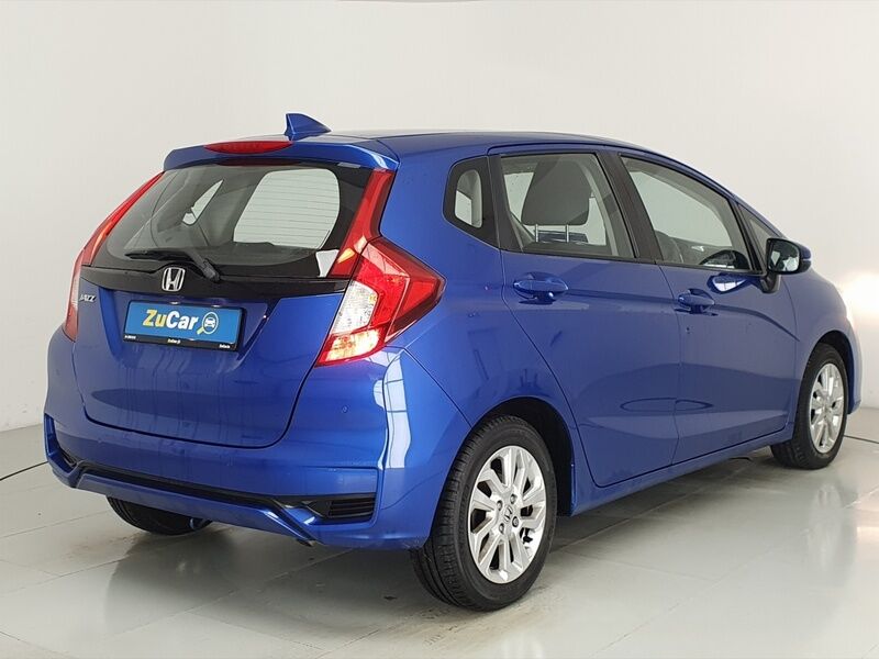 More views of Honda Jazz