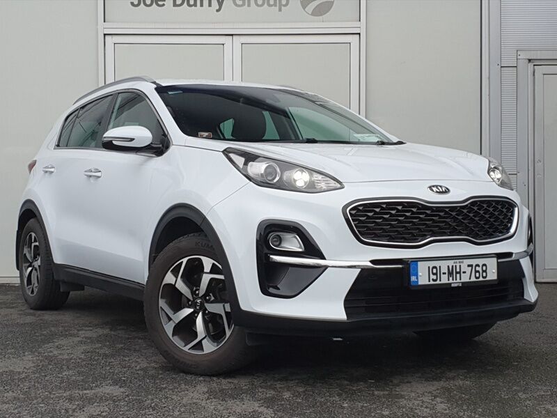 More views of Kia Sportage