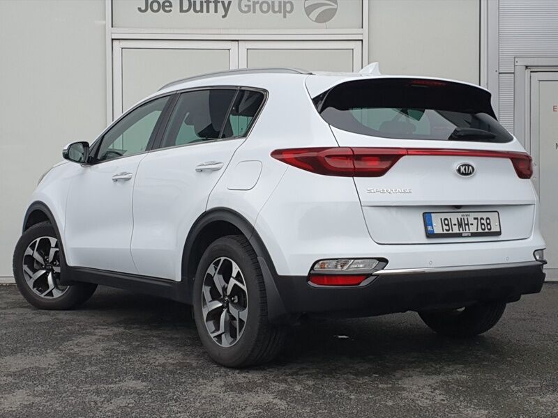 More views of Kia Sportage