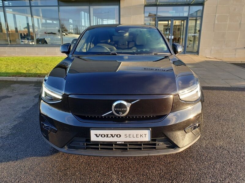 More views of Volvo C40