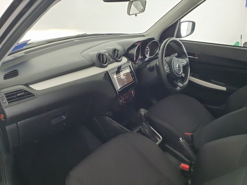 More views of Suzuki Swift