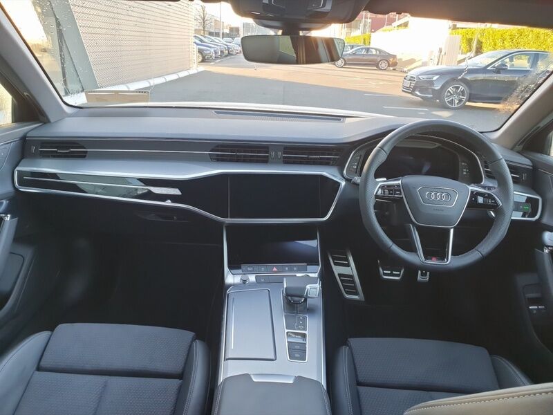 More views of Audi A6 Avant