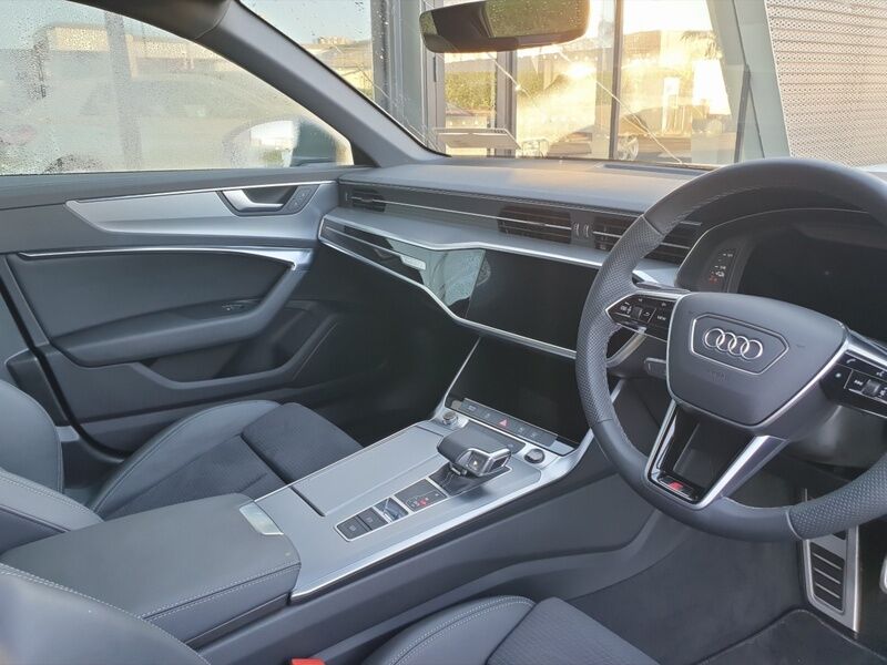 More views of Audi A6 Avant