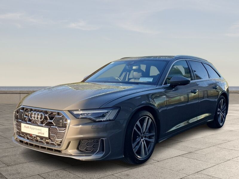 More views of Audi A6 Avant