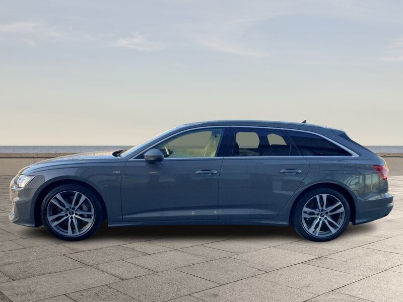 More views of Audi A6 Avant