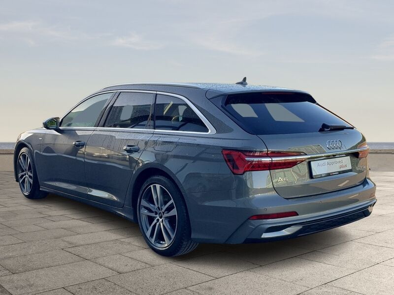 More views of Audi A6 Avant