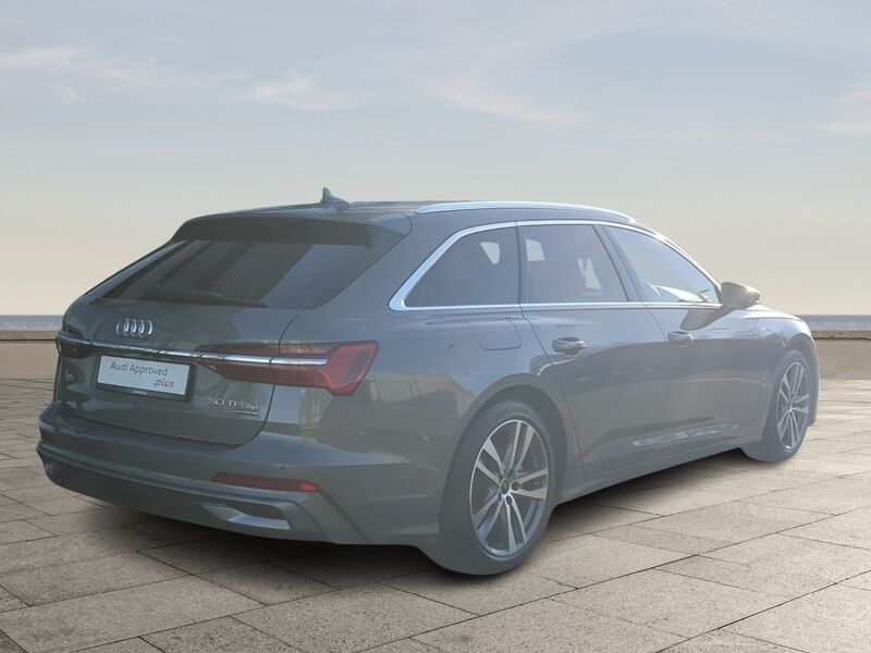 More views of Audi A6 Avant