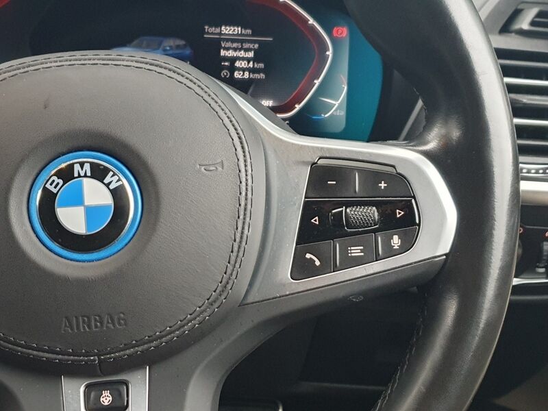 More views of BMW iX3