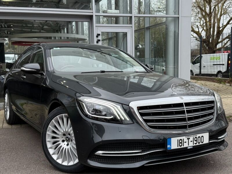 More views of Mercedes-Benz S-Class