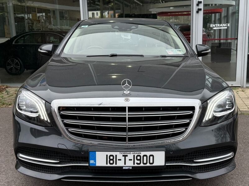 More views of Mercedes-Benz S-Class