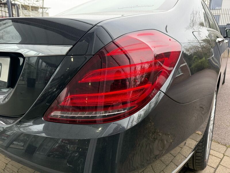 More views of Mercedes-Benz S-Class