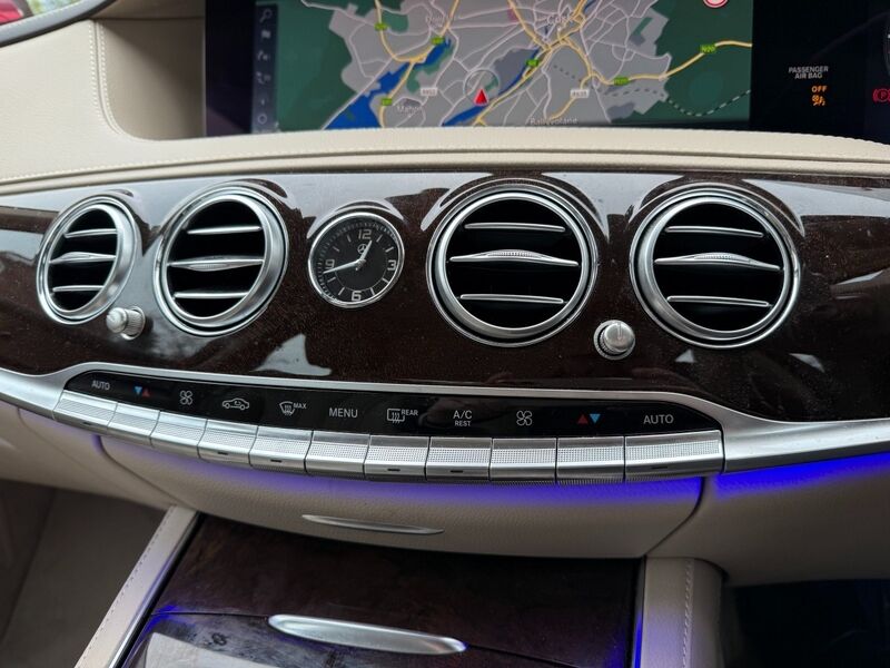 More views of Mercedes-Benz S-Class