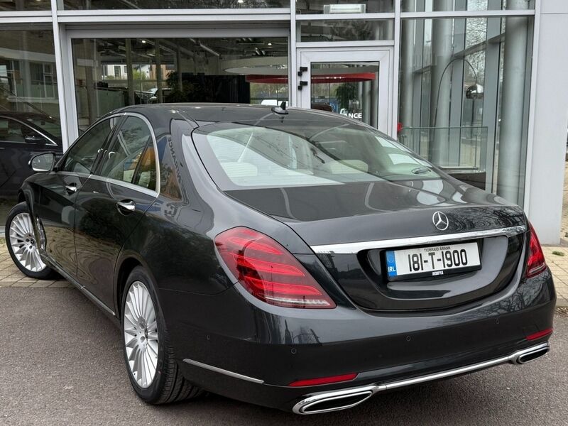 More views of Mercedes-Benz S-Class