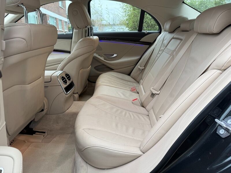 More views of Mercedes-Benz S-Class