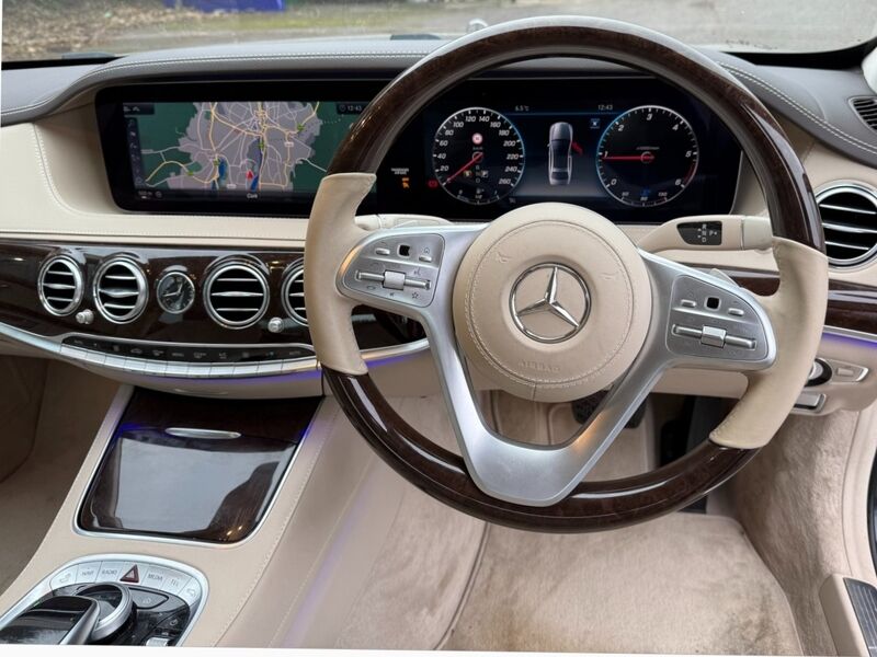 More views of Mercedes-Benz S-Class