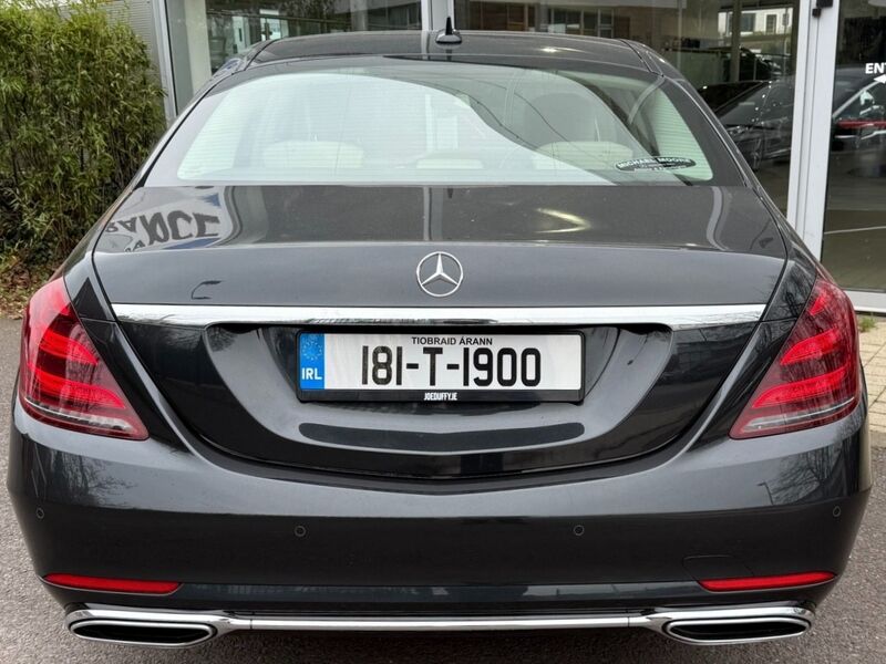 More views of Mercedes-Benz S-Class