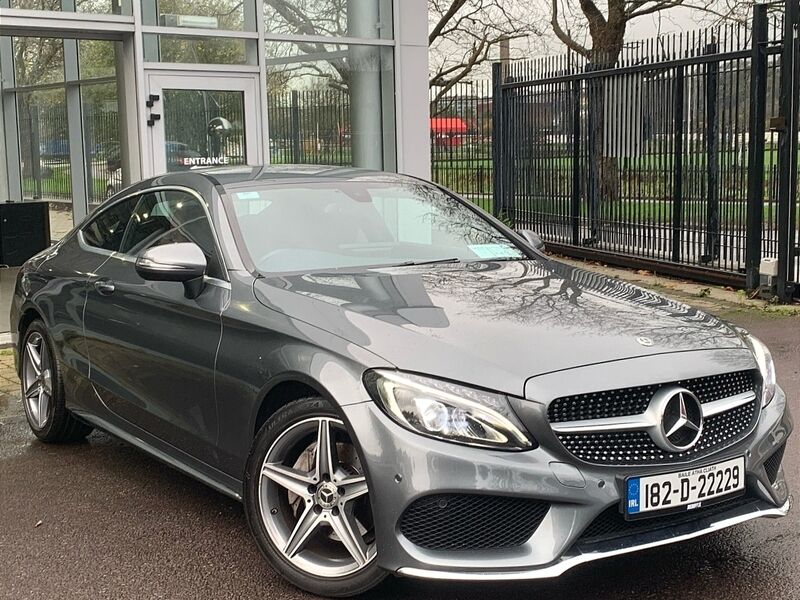 More views of Mercedes-Benz C-Class