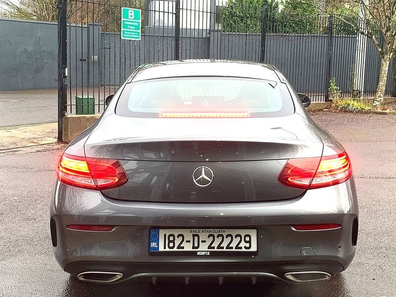 More views of Mercedes-Benz C-Class