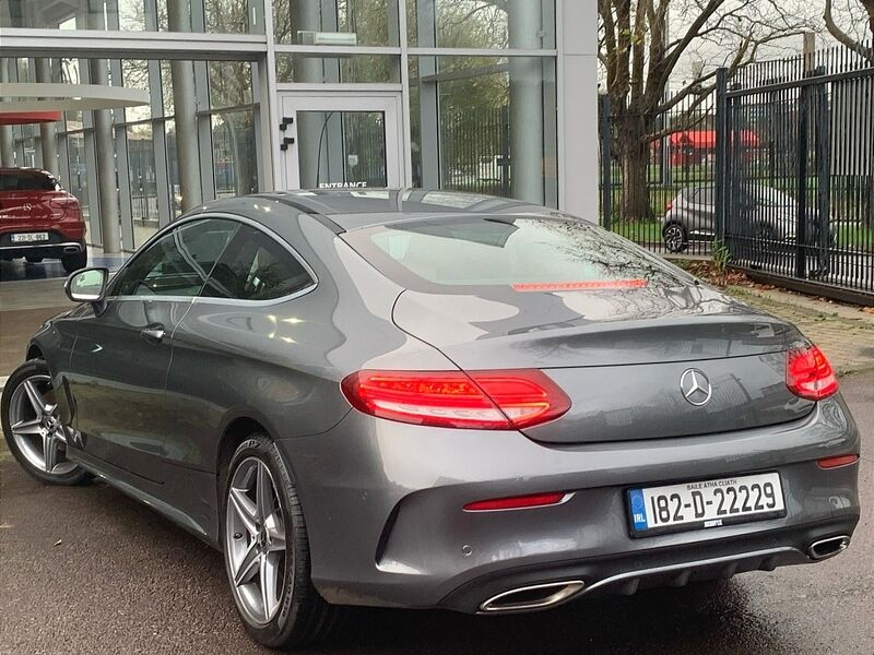 More views of Mercedes-Benz C-Class