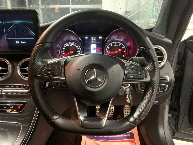 More views of Mercedes-Benz C-Class