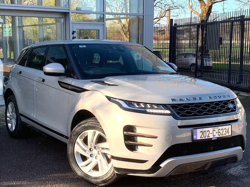 More views of Land Rover Range Rover Evoque