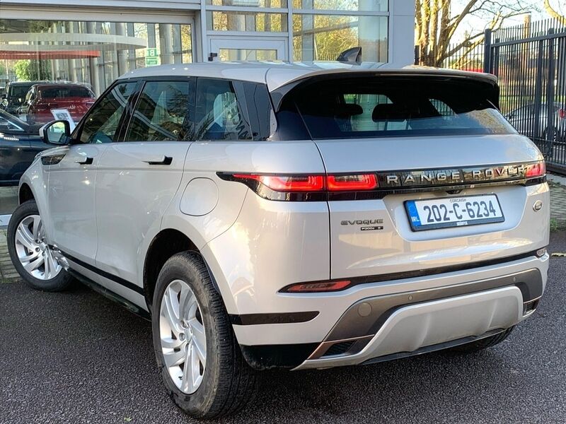 More views of Land Rover Range Rover Evoque