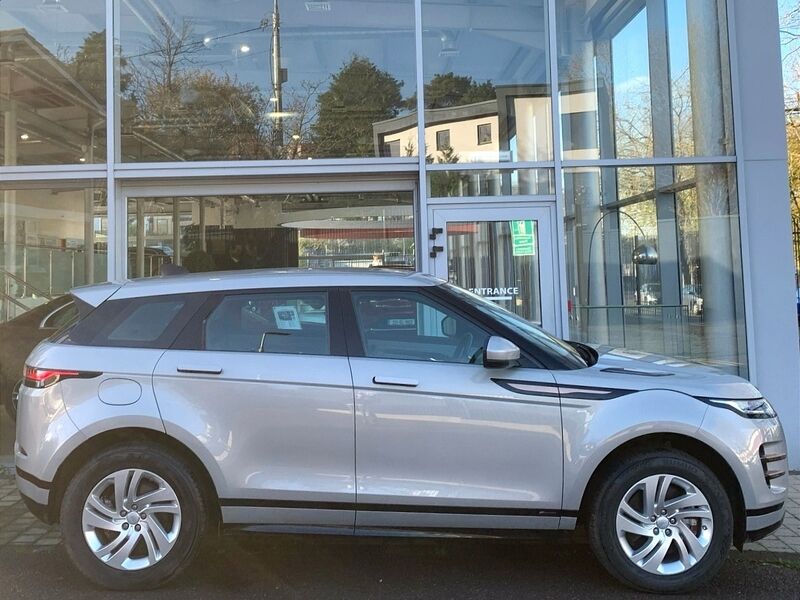 More views of Land Rover Range Rover Evoque