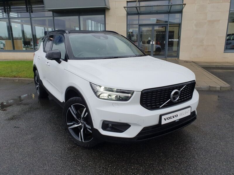 More views of Volvo XC40