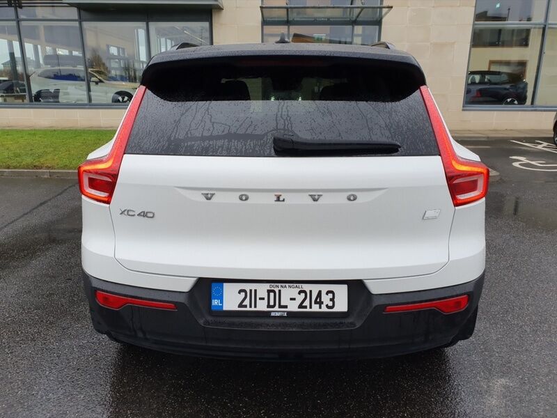 More views of Volvo XC40