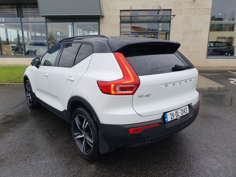 More views of Volvo XC40