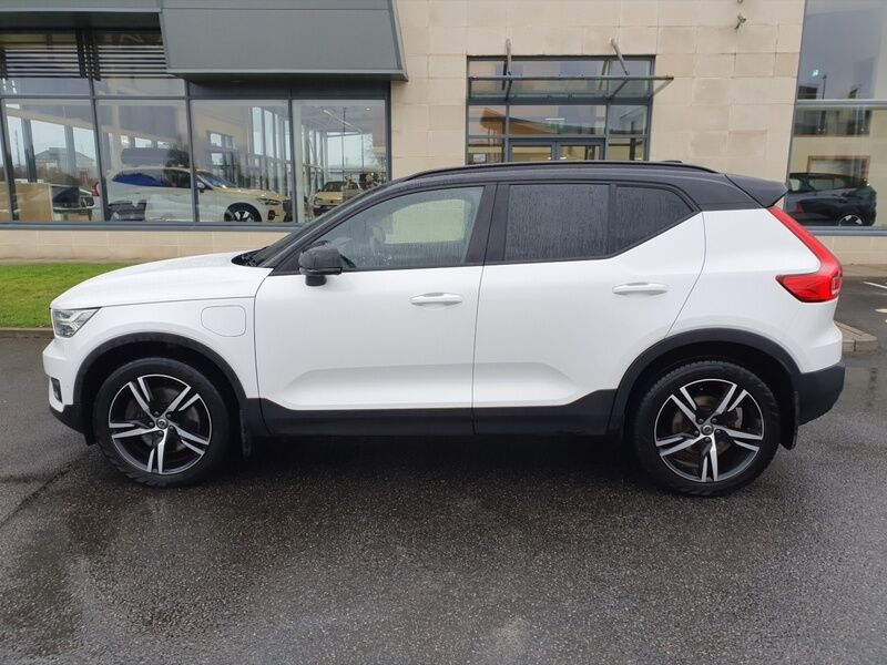 More views of Volvo XC40