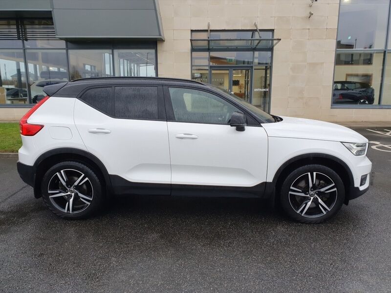 More views of Volvo XC40