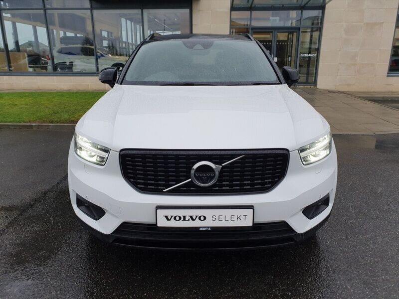 More views of Volvo XC40