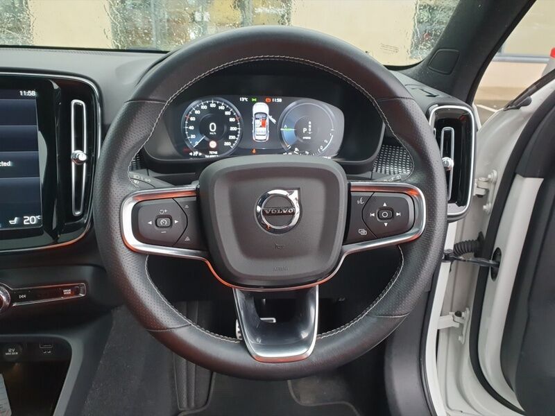 More views of Volvo XC40