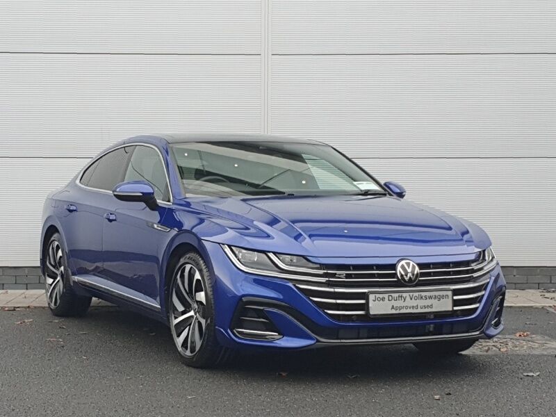 More views of Volkswagen Arteon