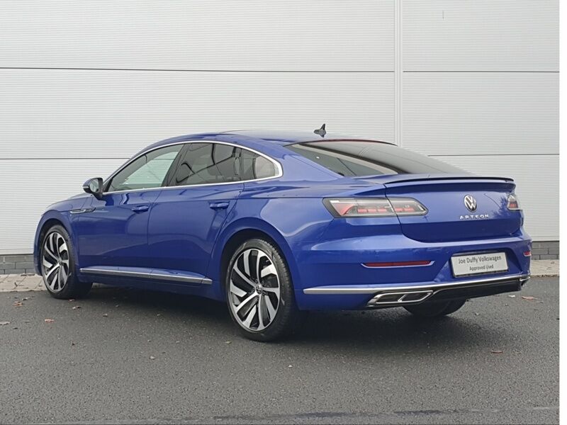 More views of Volkswagen Arteon