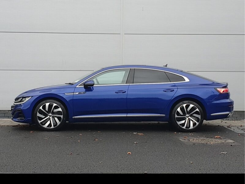 More views of Volkswagen Arteon