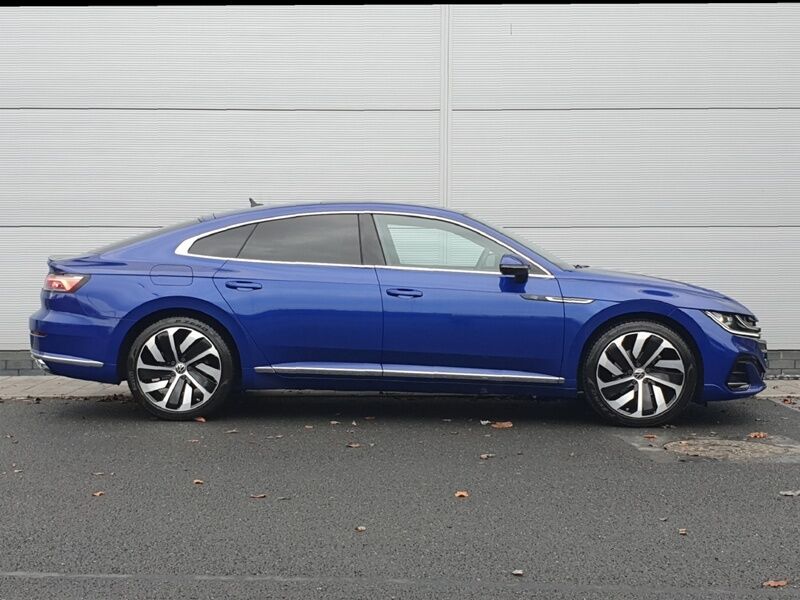 More views of Volkswagen Arteon