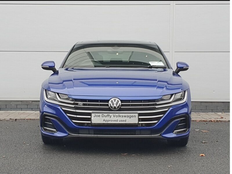 More views of Volkswagen Arteon