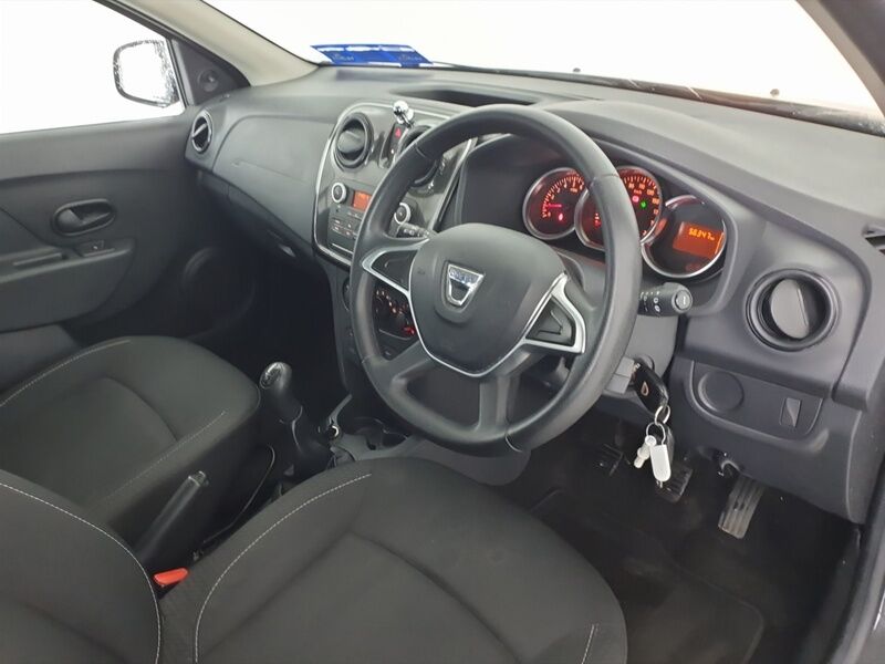 More views of Dacia Logan