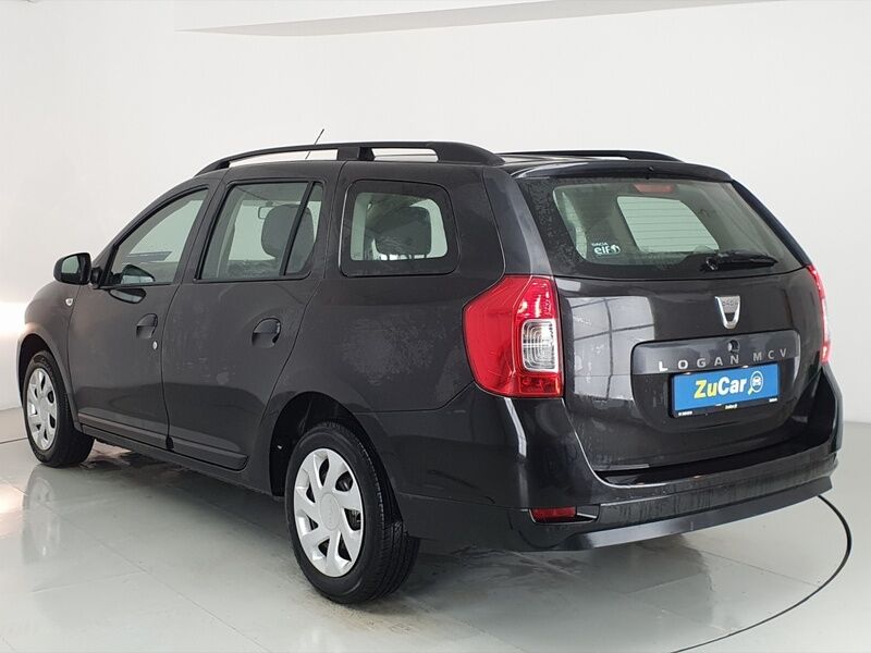 More views of Dacia Logan