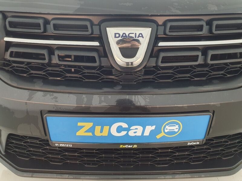 More views of Dacia Logan