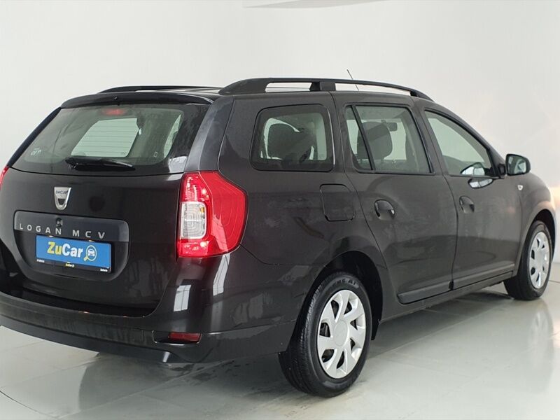 More views of Dacia Logan