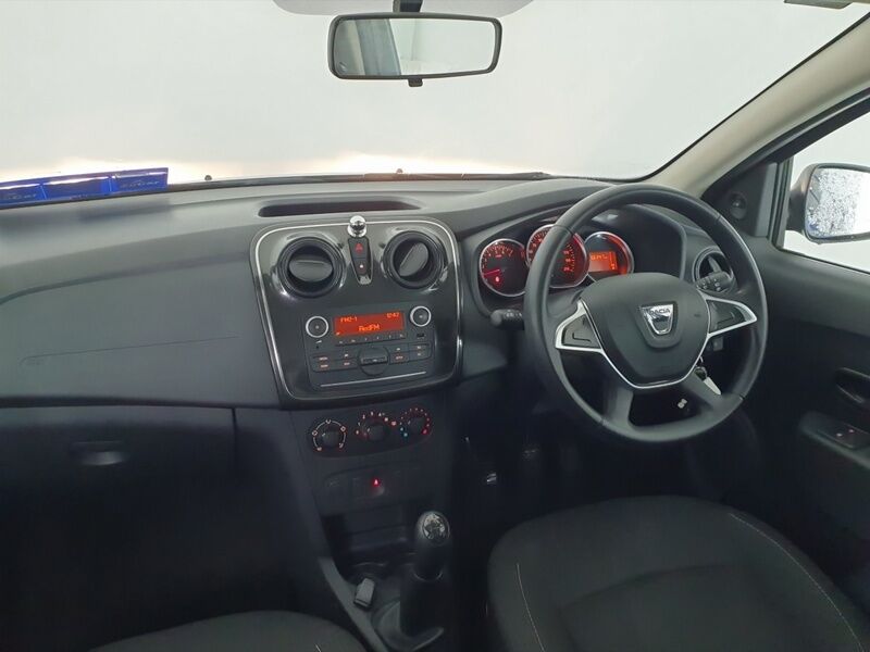 More views of Dacia Logan