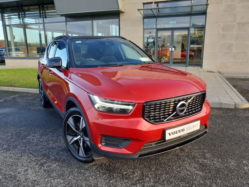 More views of Volvo XC40