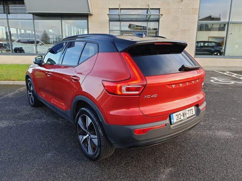 More views of Volvo XC40