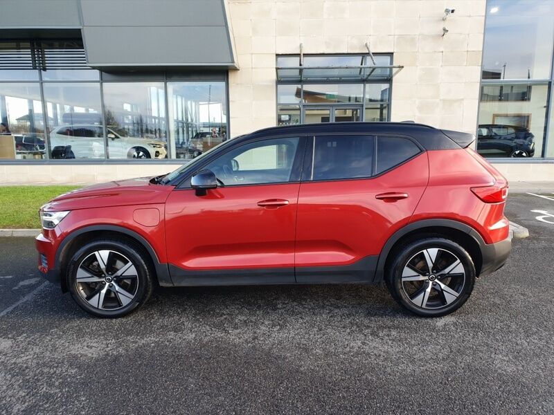 More views of Volvo XC40