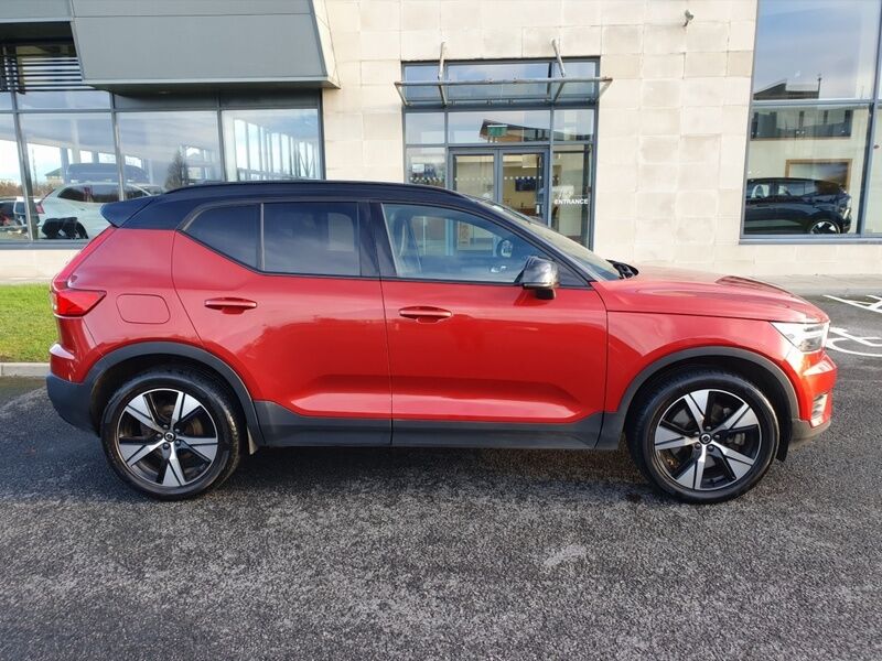 More views of Volvo XC40