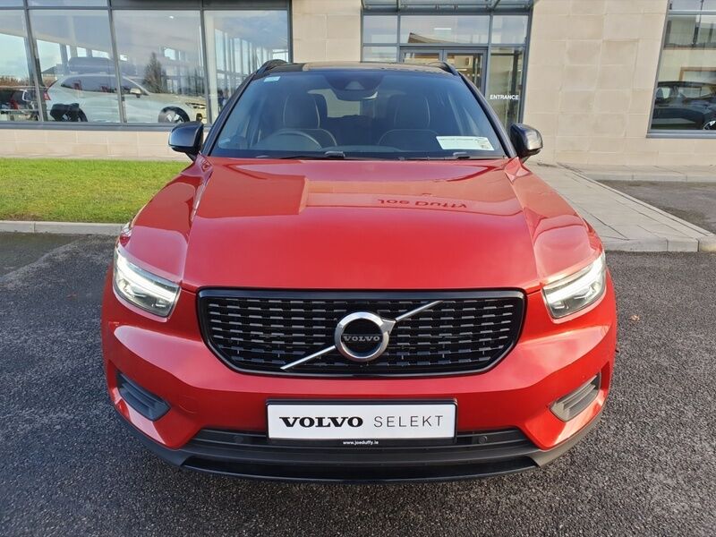 More views of Volvo XC40